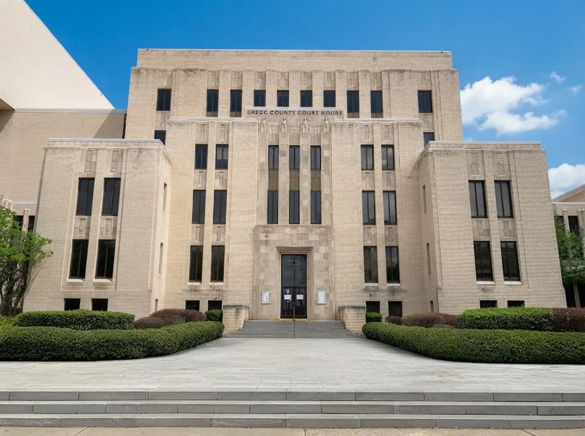 Gregg County Courthouse